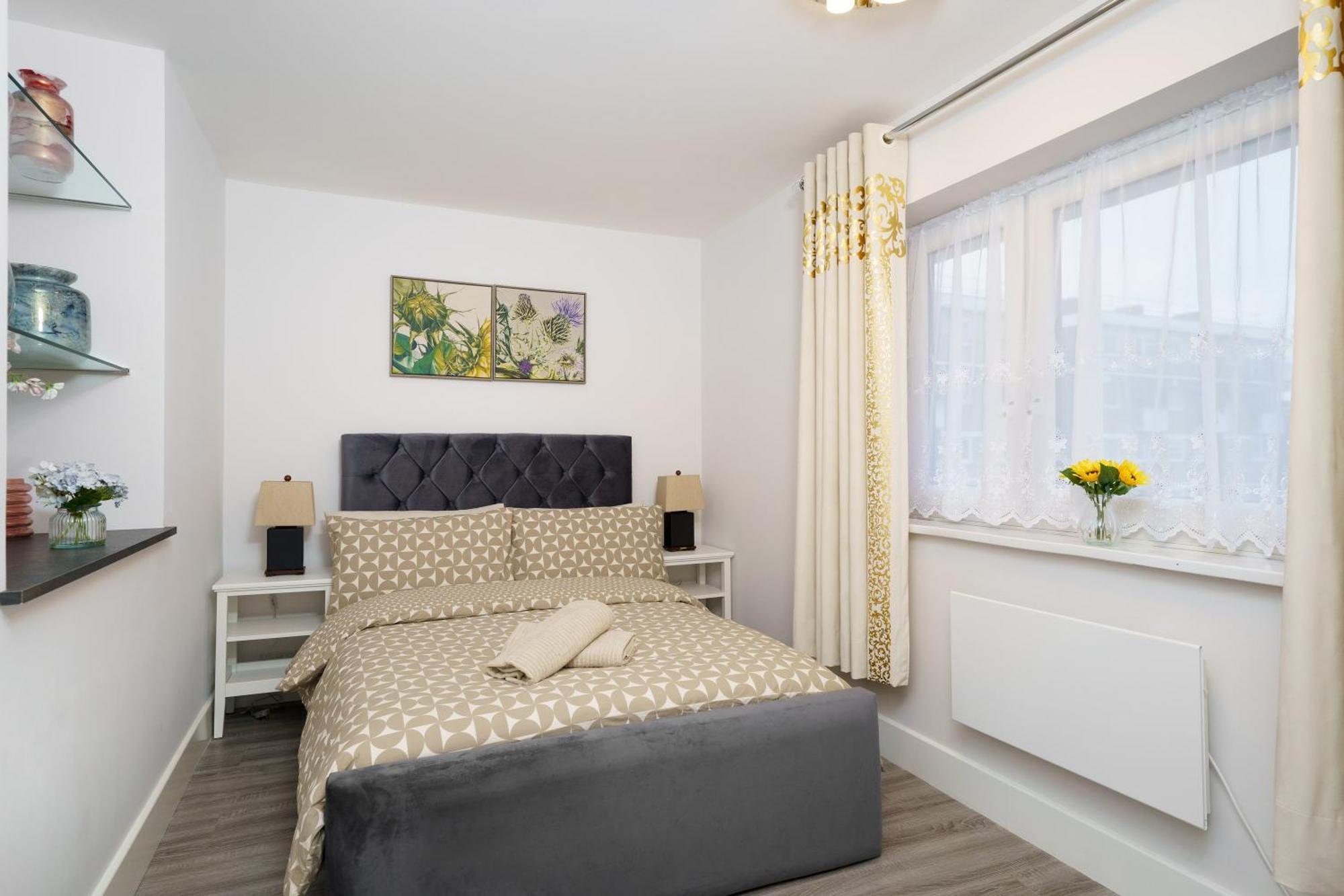 Appartamento Modern 2 Bedroom Flat Near Tower Bridge Londra