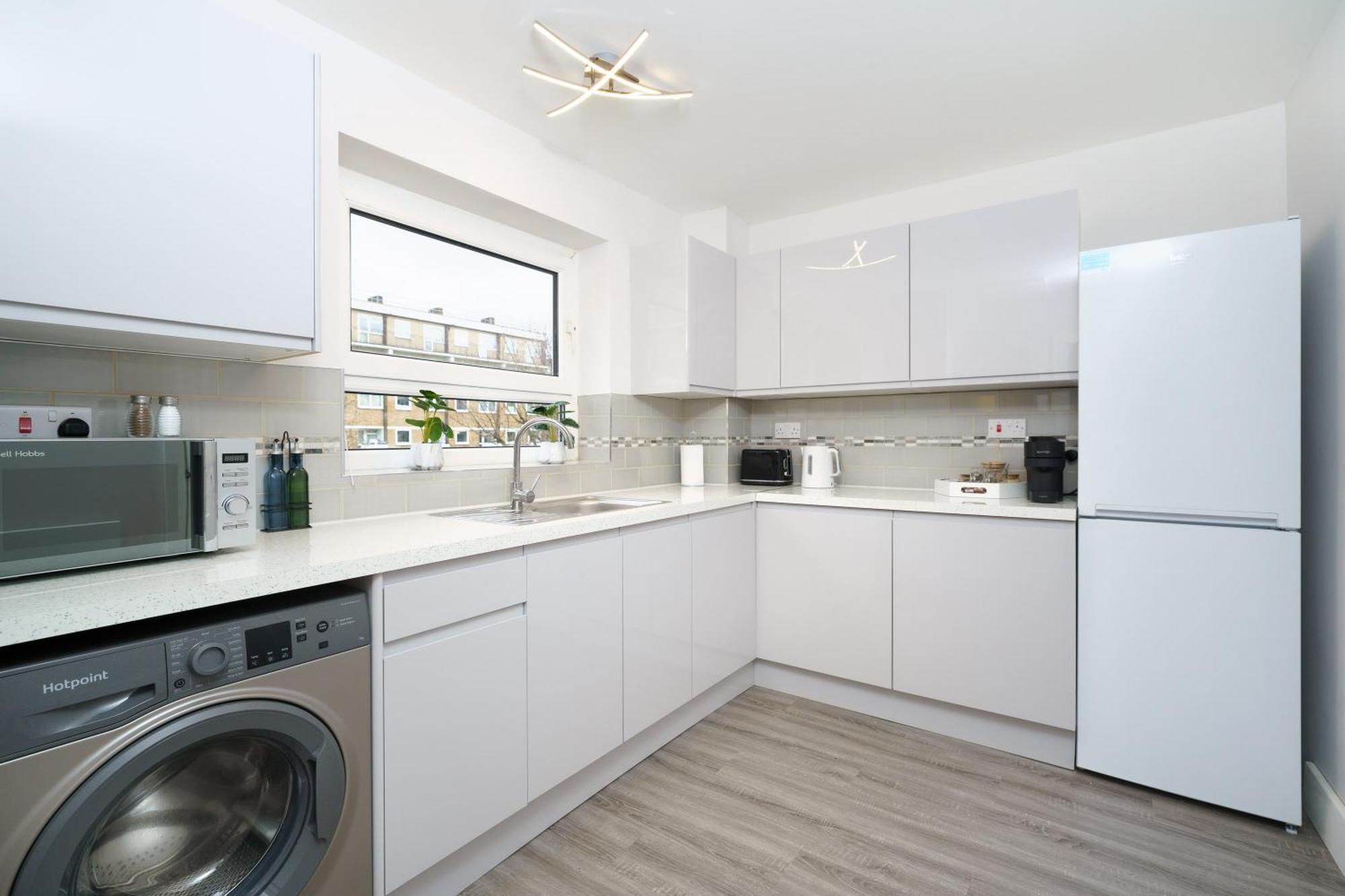 Modern 2 Bedroom Flat Near Tower Bridge Londra