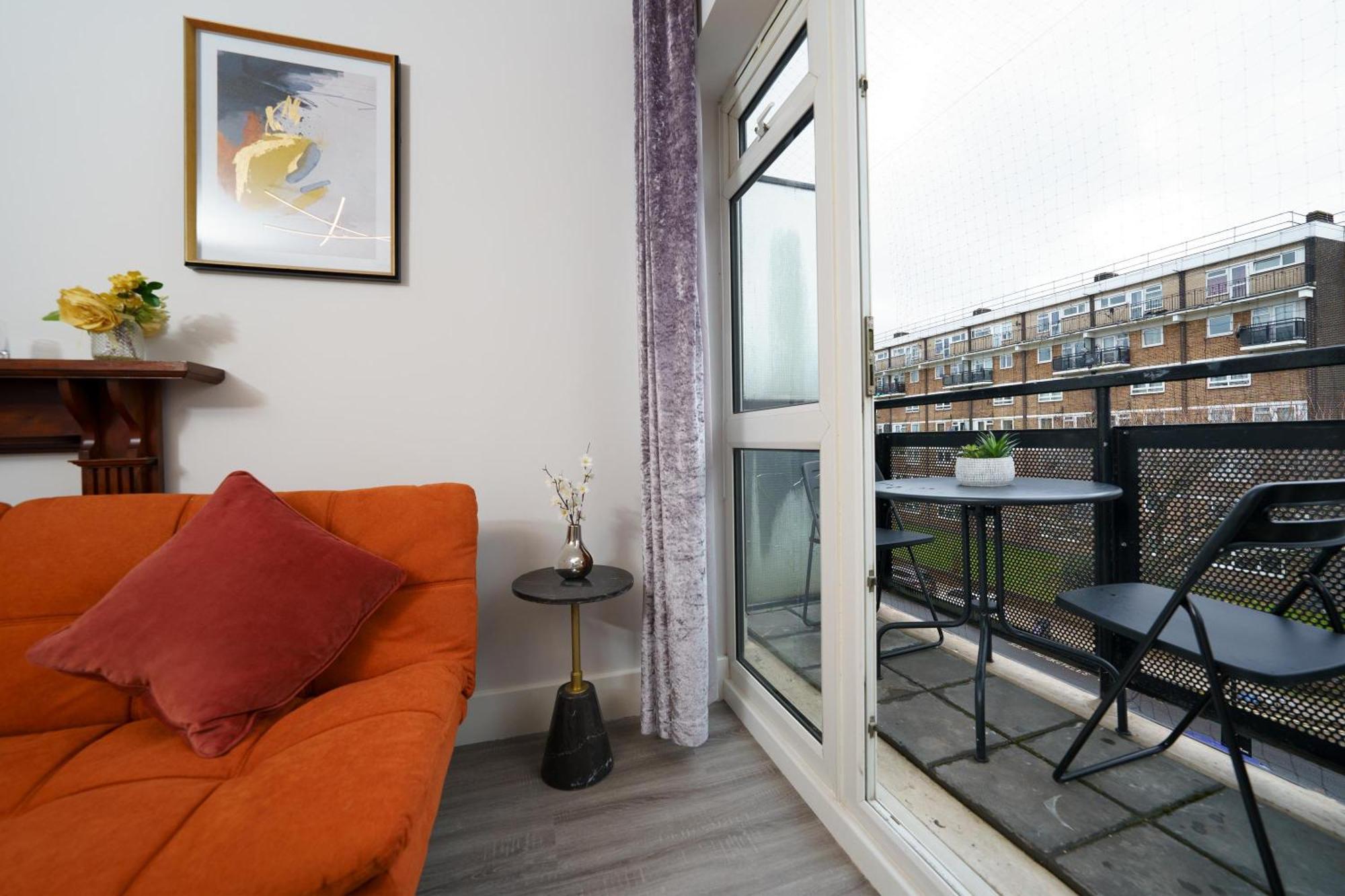 Appartamento Modern 2 Bedroom Flat Near Tower Bridge Londra