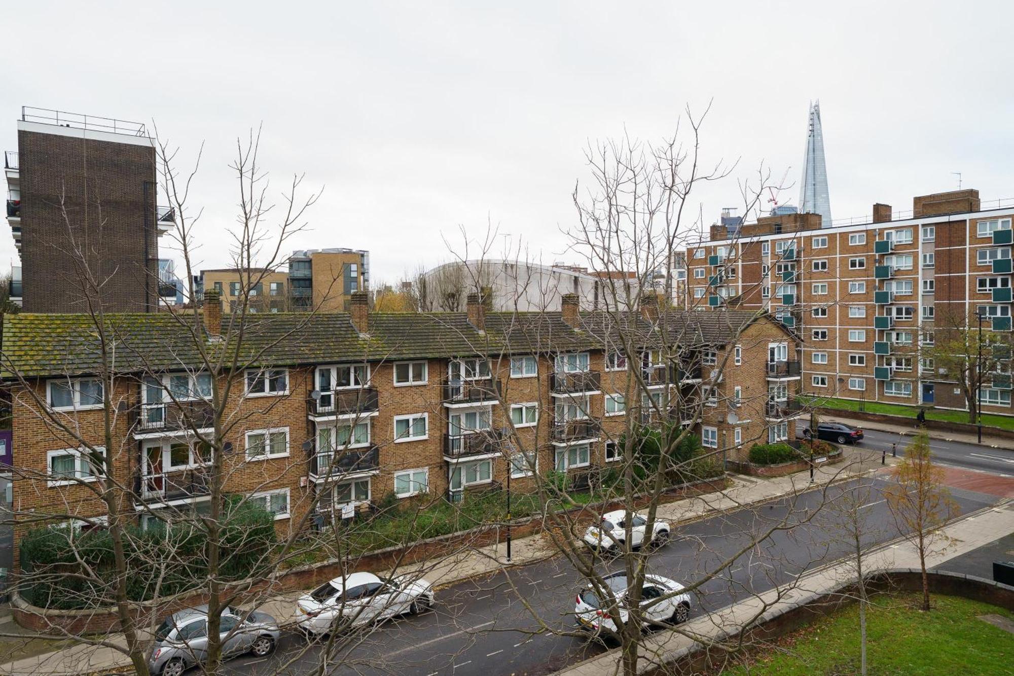 Modern 2 Bedroom Flat Near Tower Bridge Londra