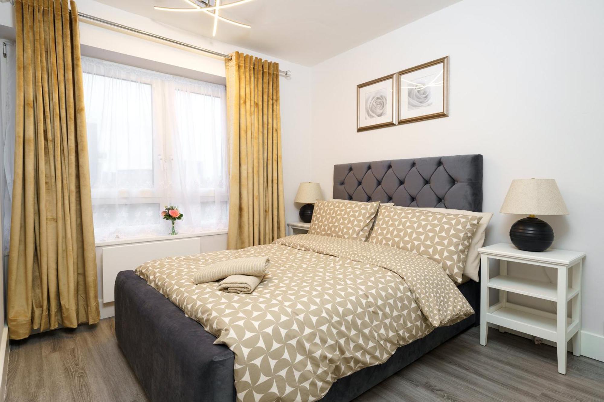 Modern 2 Bedroom Flat Near Tower Bridge Appartamento *